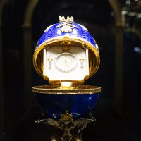 Шедевры ювелирного искусства :: Ирина Соловьёва