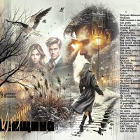 Уходит женщина... :: elenaslava 