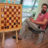 Белые выигрывают :: Дмитрий Никитин