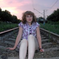 Босиком по рельсам или босиком на рельсах (3) :: Mitka90 