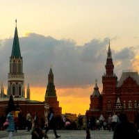 Красная площадь :: Натали 