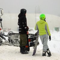 Юкки-Парк :: skijumper Иванов