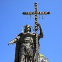 Святой равноапостольный князь Владимир, Новгородский и Киевский :: Леонид 