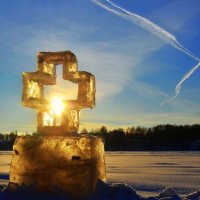 С Крещением Господним! :: Aida10 