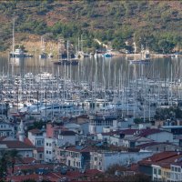 Фетхие, порт :: **** vedin