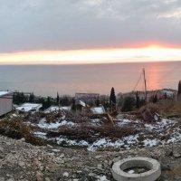 И на Кавказе снег. :: Serega SchütZ