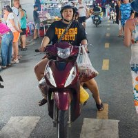 Ночной рынок :: Dmitry i Mary S