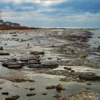 Берег :: Анатолий Чикчирный Берег :: Анатолий Чикчирный