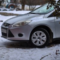 Мёрзнет... :: Юрий Гайворонскiий