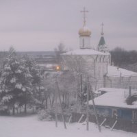 С КРЕЩЕНИЕМ! ЗДОРОВЬЯ,МИРА, ДОБРА! :: Елена Семигина