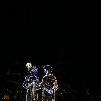 Вечер в Александровском саду :: Ольга 