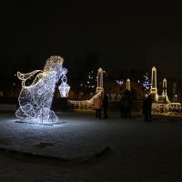 Ангел Семимостья :: Ольга 