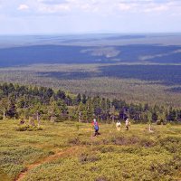 Идём обратно. :: ВикТор Быстров