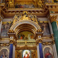 ПИТЕР,  шедевр. :: Виктор Осипчук