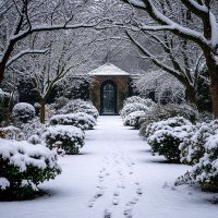 зимняя прогулка. :: Mila 