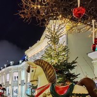 В Новый год. :: nika555nika Ирина