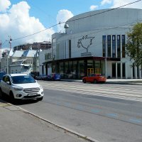 Делегатская улица :: Игорь Белоногов