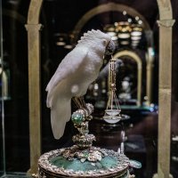 Шедевры ювелирного искусства :: Ирина Соловьёва