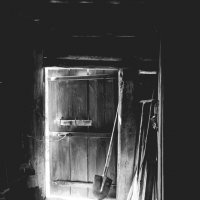 Из серии "Воспоминания"..Старый дом.. :: Вячеслав Владимирович