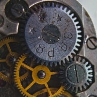 Часы фабрика ЗАРЯ :: Giant Tao /