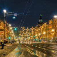 Про Питер :: Владимир Колесников