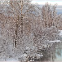 Январь... :: Aquarius - Сергей