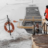 Крещение :: Наталья Герасимова