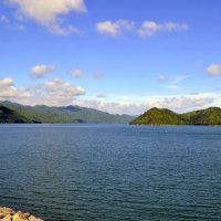 Водохранилище :: ирина 