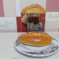 Пирожки с морковкой,из духовки... :: Андрей Хлопонин