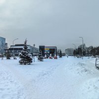 Затишье после праздников. :: Михаил "Skipper"