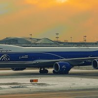 На взлетке :: Андрей C