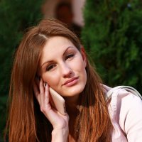 Уличный портрет :: Владимир59 