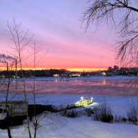 Рассвет 19 января :: Лариса С.