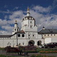 Монастырь. Остров-град Свияжск :: MILAV V