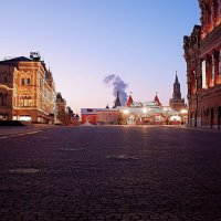 Утро морозное. :: веселов михаил 