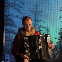 Взгляд гармониста. Анасамбль ХАЯР. :: Ната57 Наталья Мамедова