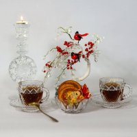 Чаепитие :: Юрий Шувалов