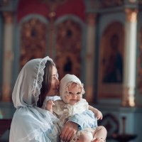Крещение младена :: Наталья 
