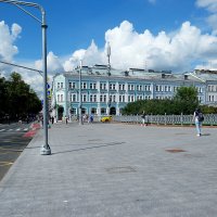 Петровский бульвар :: Игорь Белоногов