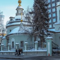 Городская Зарисовка :: юрий поляков