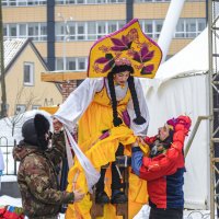 Перед выходом в народ :: Sergey 