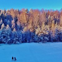 солнце и тень :: Владимир 
