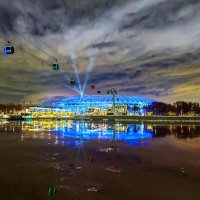 Лужники :: Александр 