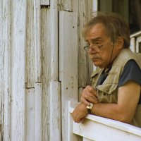 Александр Адабашьян. Кинокадр телефильма. :: Игорь Олегович Кравченко