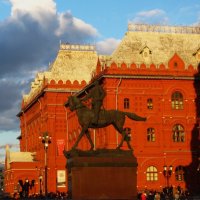 Москва :: Натали 