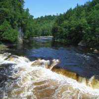 Река Сент-Анн-дю-Нор, Канада. :: unix (Илья Утропов)