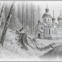 Храм :: Aleksey Afonin