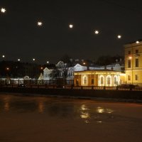 набережная р. Фонтанки :: zavitok *