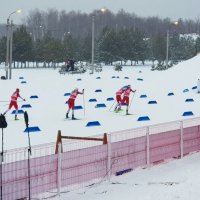 На трассе :: Galina Solovova