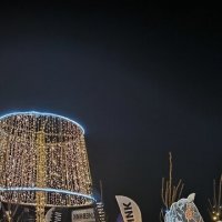 Прощаемся с праздничным убранством! :: Ольга 